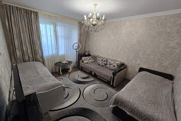 2-к квартира, 55,8 м², 5/5 эт.