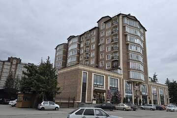 1-к квартира, 41,9 м², 9/9 эт.