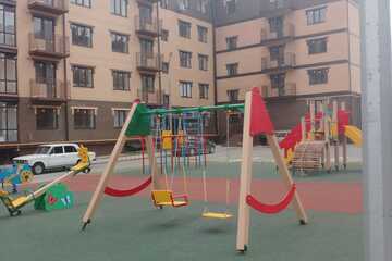 1-к квартира, 38 м², 5/5 эт.