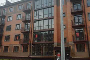 2-к квартира, 59,9 м², 4/5 эт.
