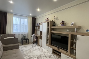1-к квартира, 41,3 м², 8/9 эт.