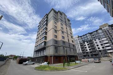 1-к квартира, 49,3 м², 8/9 эт.