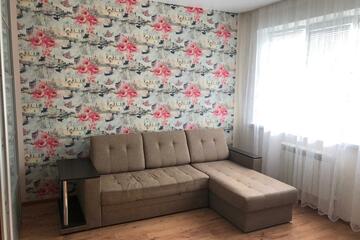 1-к квартира, 43 м², 6/6 эт.