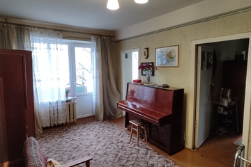 3-к квартира, 48,6 м², 4/5 эт.