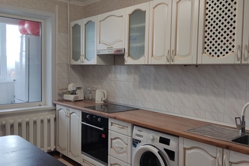 1-к квартира, 36 м², 6/9 эт.