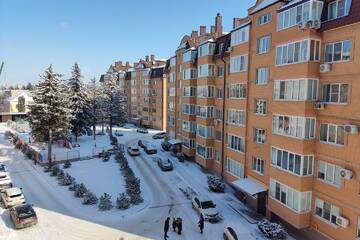 2-к квартира, 83 м², 6/6 эт.