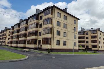 2-к квартира, 68 м², 4/4 эт.