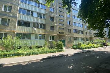 4-к квартира, 90,6 м², 2/5 эт.