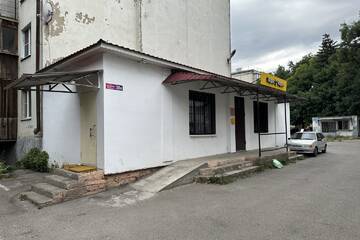 Помещение своб.назн., 50,5 м², 1/1 эт.