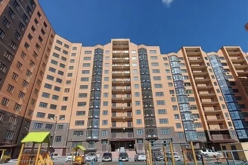 1-к квартира, 70 м², 8/12 эт.