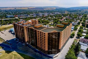 1-к квартира, 55 м², 11/12 эт.