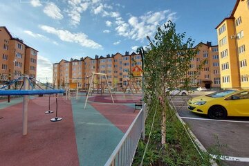 1-к квартира, 34,2 м², 5/5 эт.