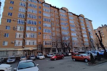 1-к квартира, 55 м², 8/9 эт.