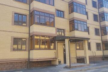 1-к квартира, 41 м², 4/4 эт.