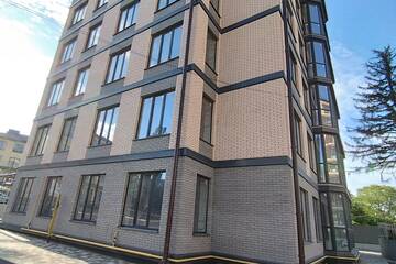 1-к квартира, 48,4 м², 2/6 эт.