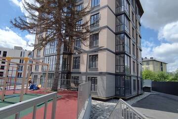 2-к квартира, 68,3 м², 4/6 эт.