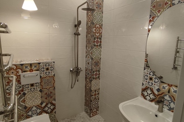 1-к квартира, 42 м², 3/4 эт.