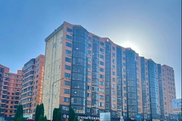 1-к квартира, 55 м², 4/12 эт.