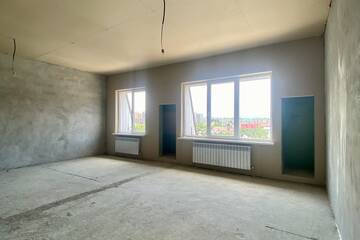 1-к квартира, 62 м², 4/4 эт.