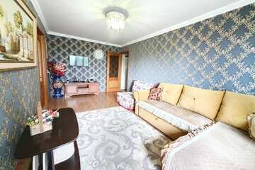 2-к квартира, 42 м², 3/4 эт.