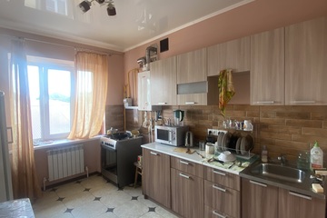 1-к квартира, 37,9 м², 3/3 эт.