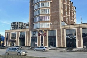 1-к квартира, 45 м², 2/9 эт.