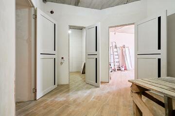 1-к квартира, 47,7 м², 1/4 эт.